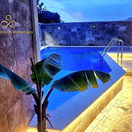 Aquamarine Jaz Montenegro Budva Buitenkant foto
