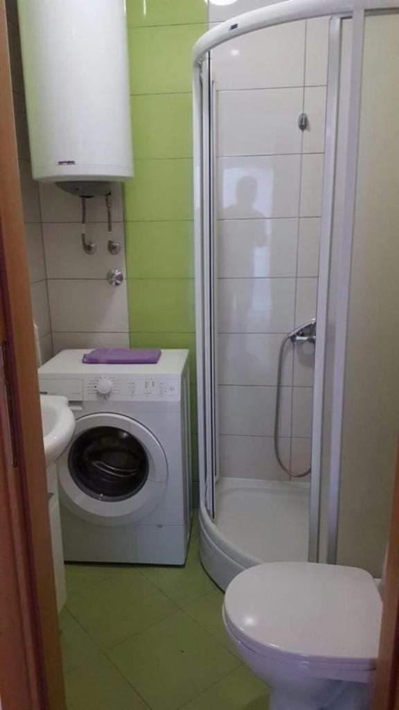 Aquamarine Jaz Montenegro Budva Buitenkant foto