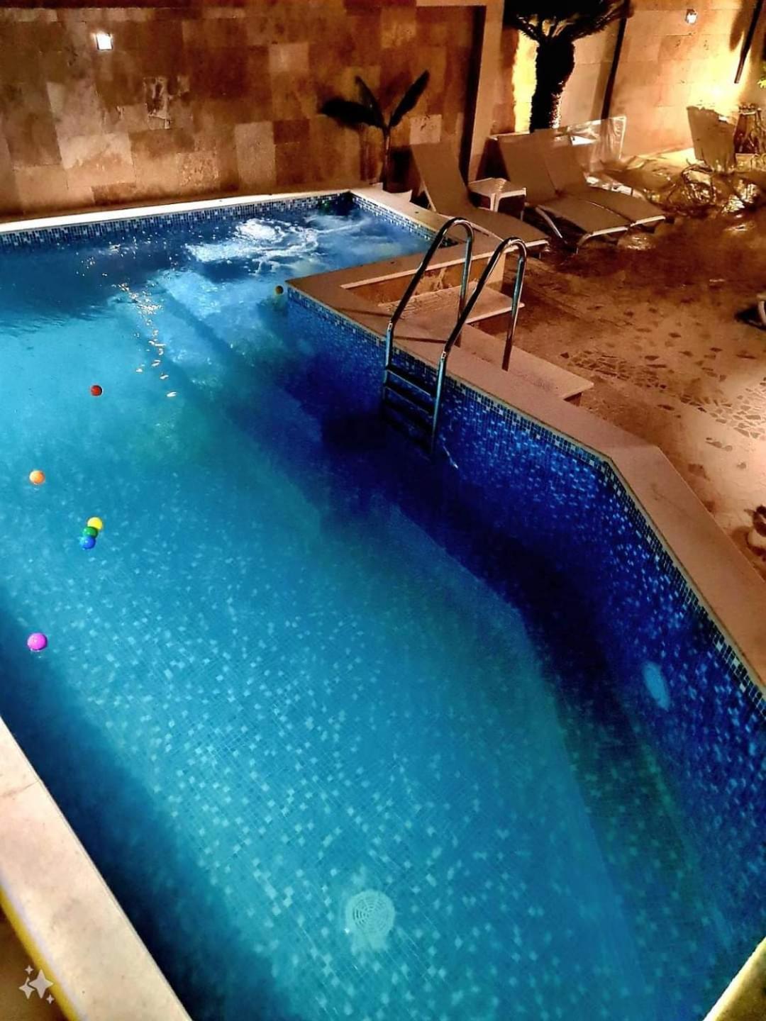 Aquamarine Jaz Montenegro Budva Buitenkant foto
