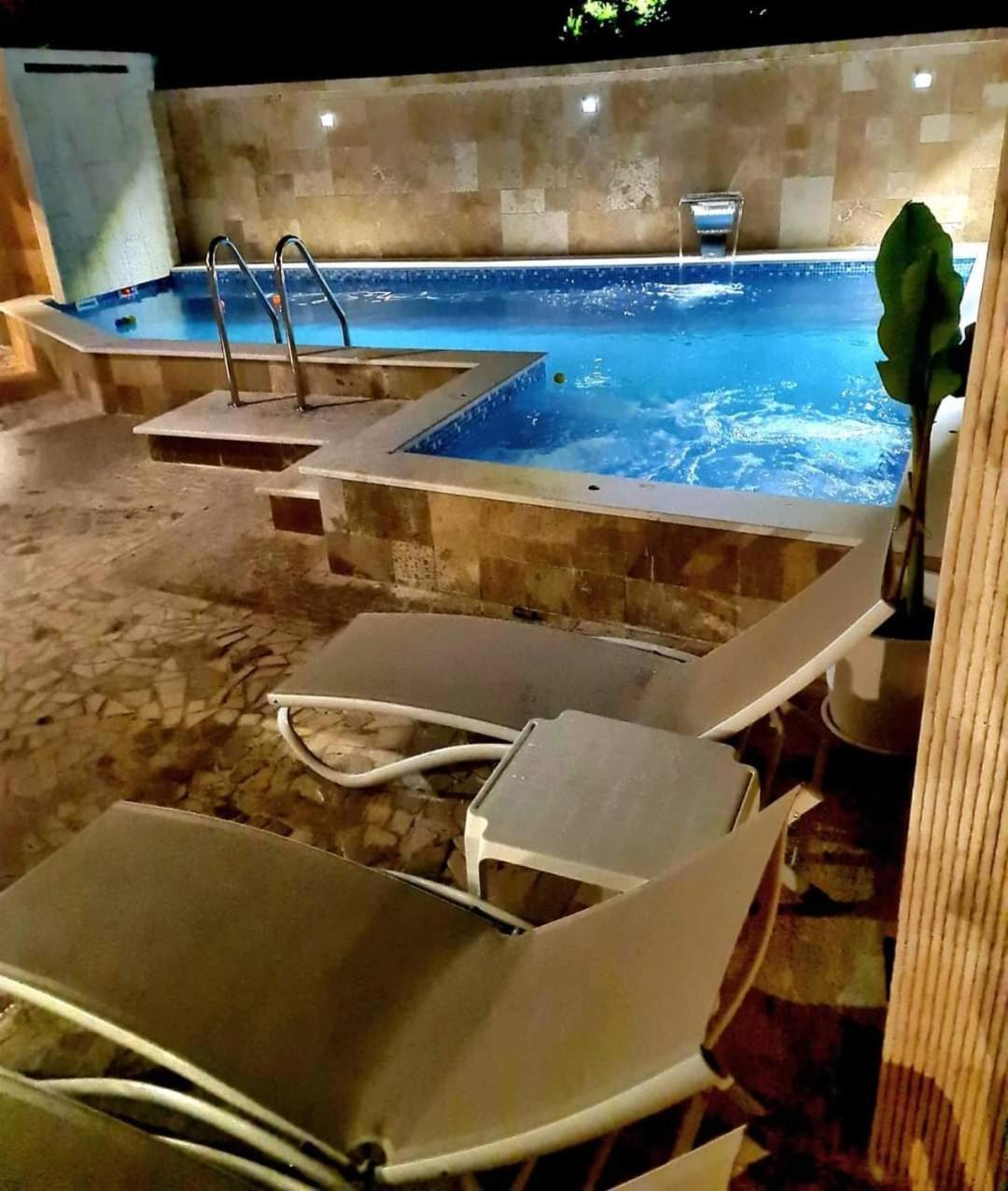 Aquamarine Jaz Montenegro Budva Kamer foto