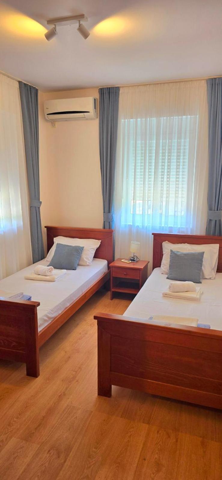 Aquamarine Jaz Montenegro Budva Buitenkant foto