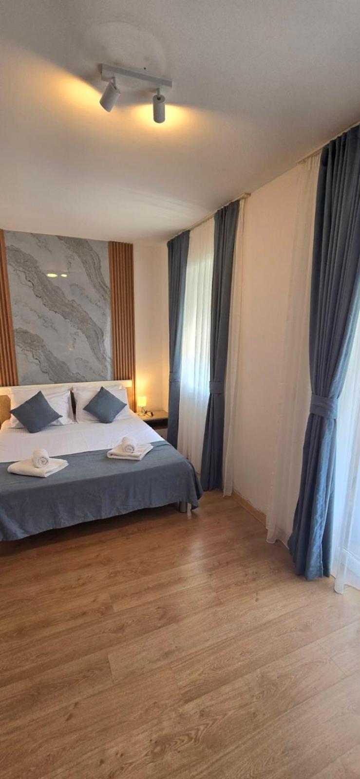 Aquamarine Jaz Montenegro Budva Buitenkant foto