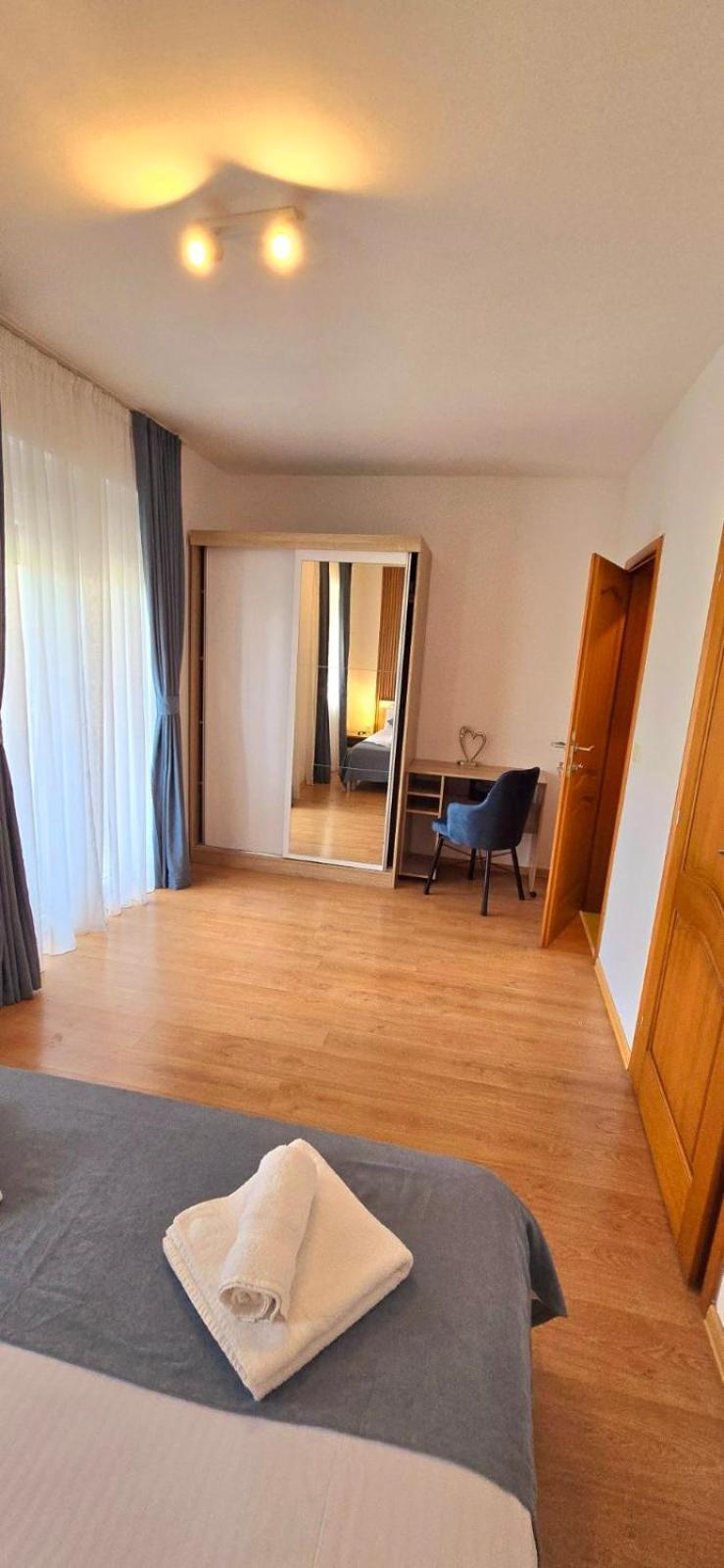 Aquamarine Jaz Montenegro Budva Buitenkant foto