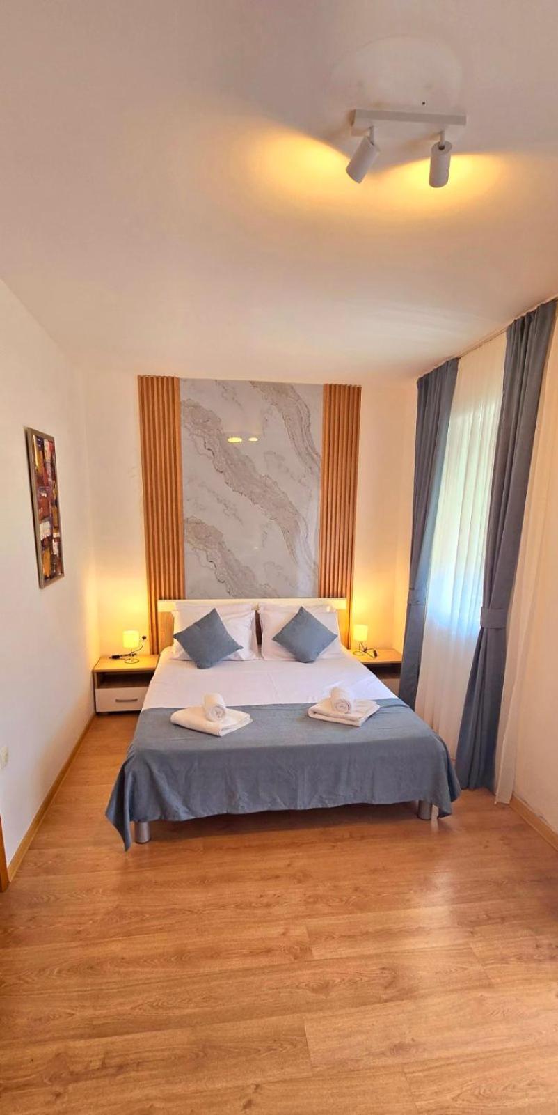 Aquamarine Jaz Montenegro Budva Buitenkant foto