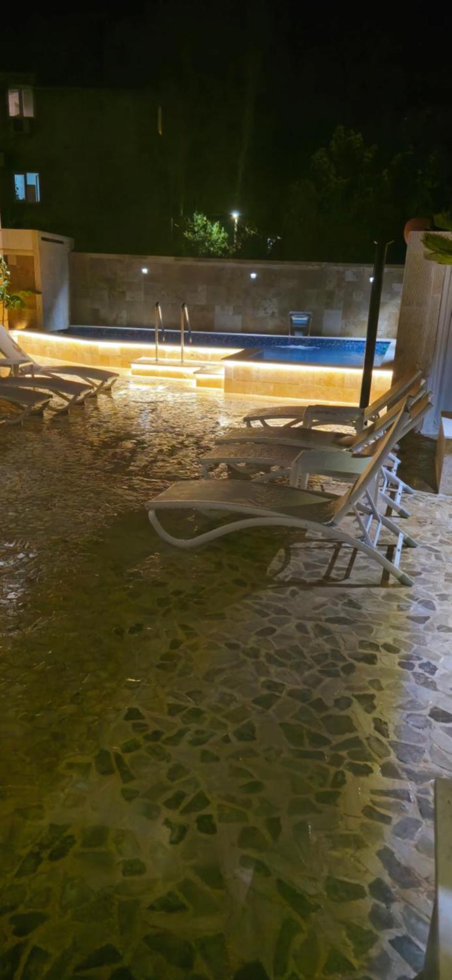 Aquamarine Jaz Montenegro Budva Buitenkant foto