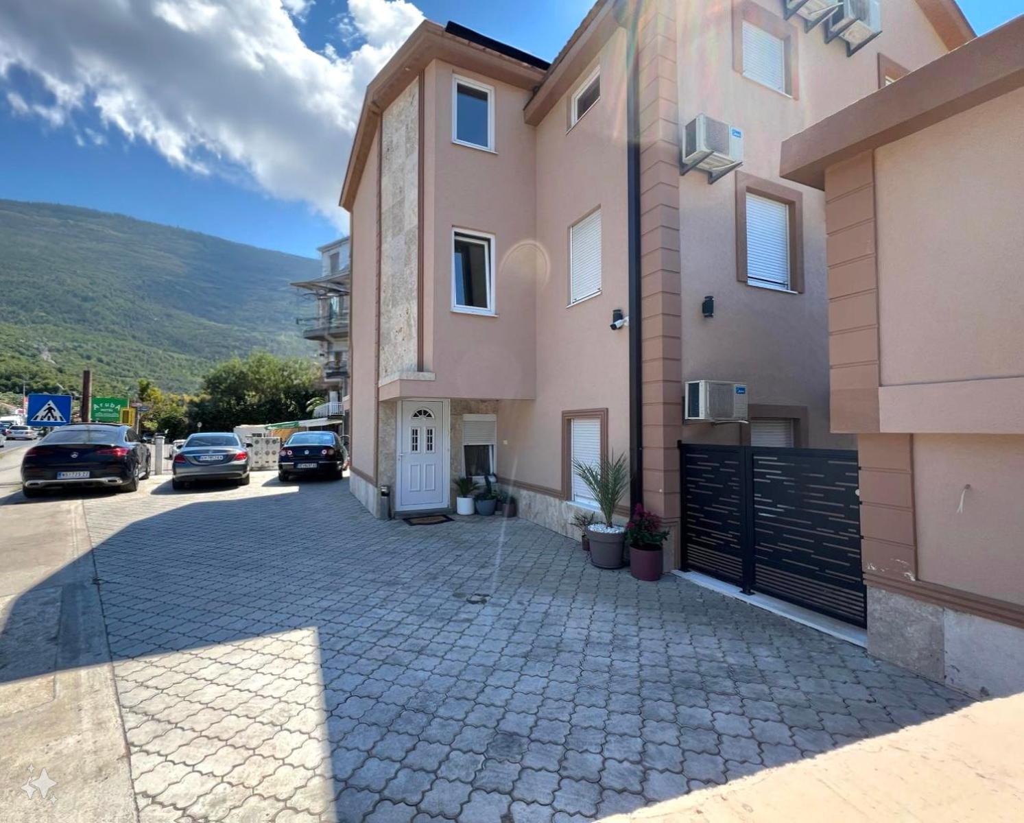 Aquamarine Jaz Montenegro Budva Buitenkant foto