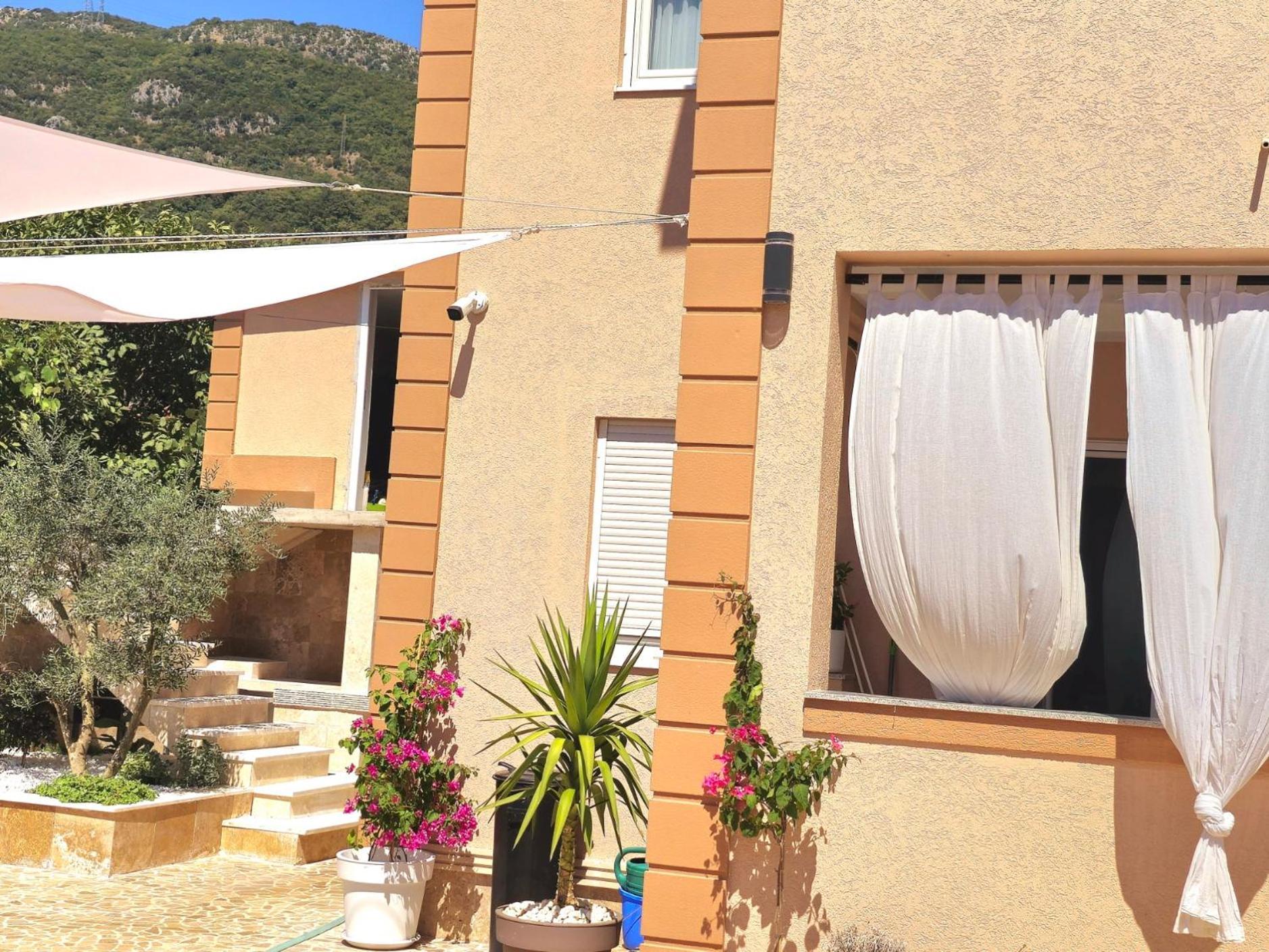 Aquamarine Jaz Montenegro Budva Buitenkant foto