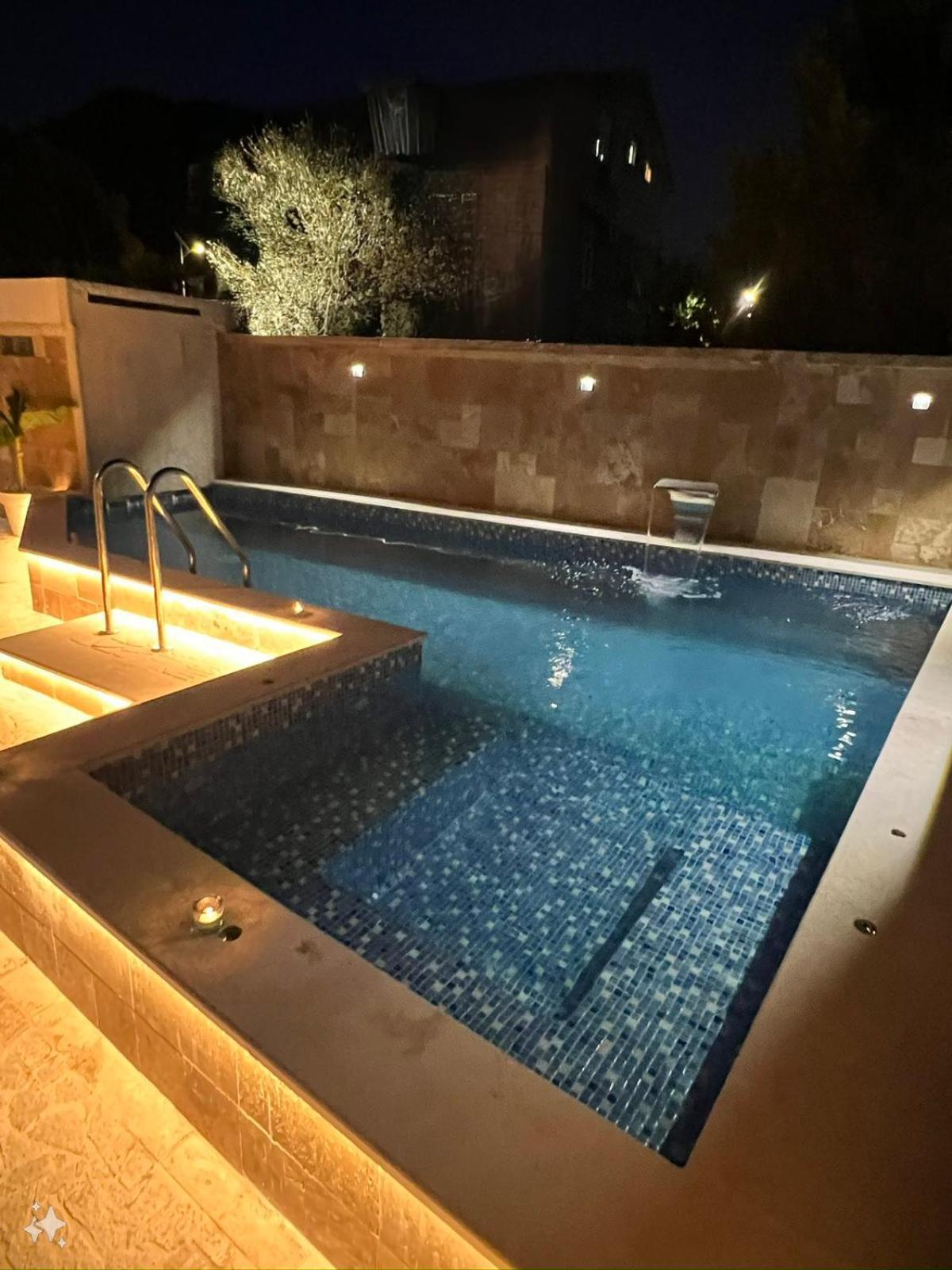 Aquamarine Jaz Montenegro Budva Buitenkant foto