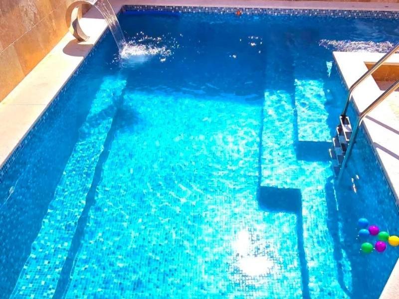 Aquamarine Jaz Montenegro Budva Buitenkant foto