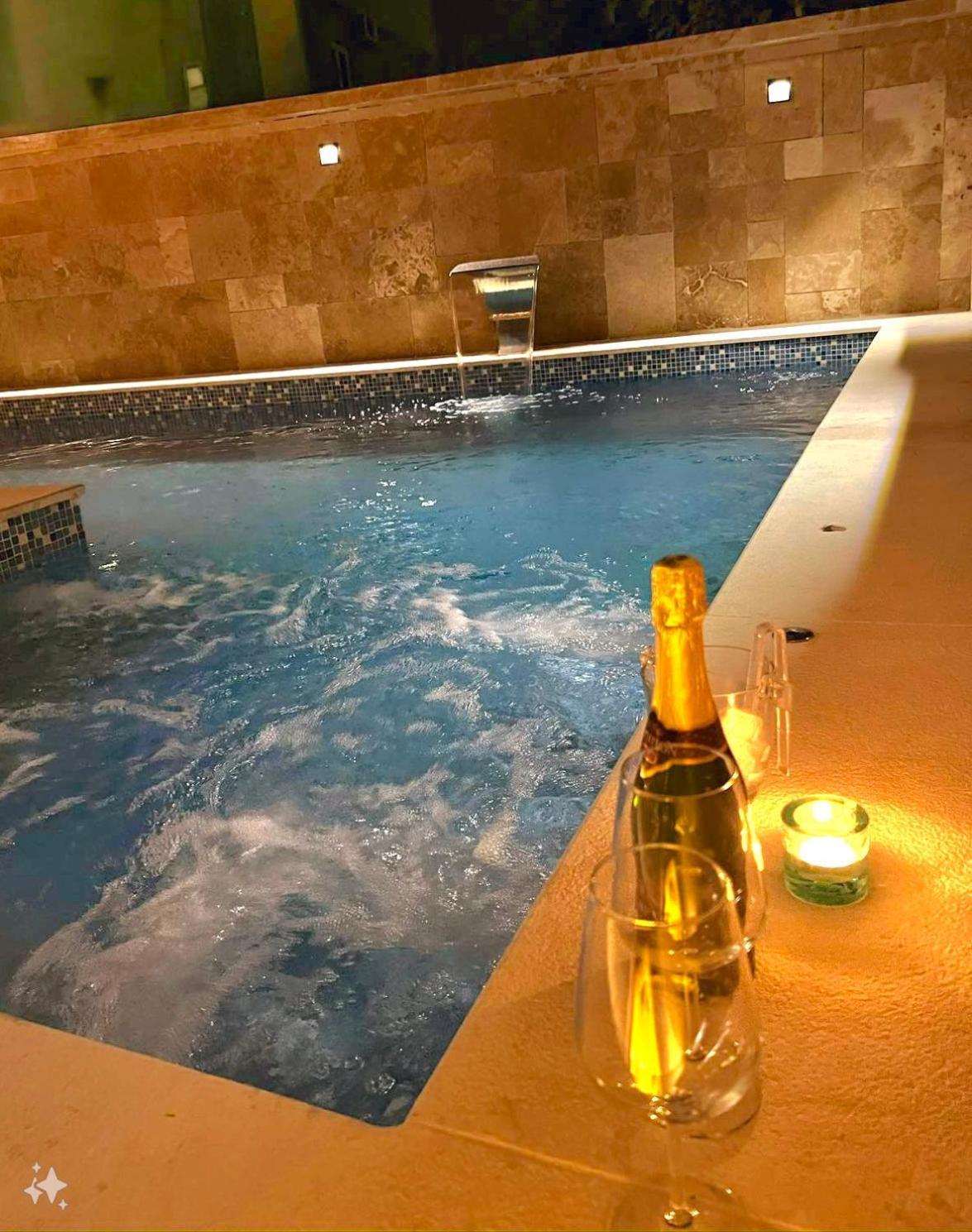 Aquamarine Jaz Montenegro Budva Buitenkant foto