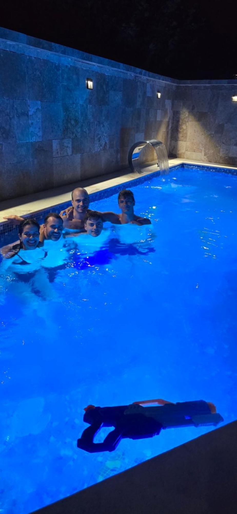 Aquamarine Jaz Montenegro Budva Buitenkant foto