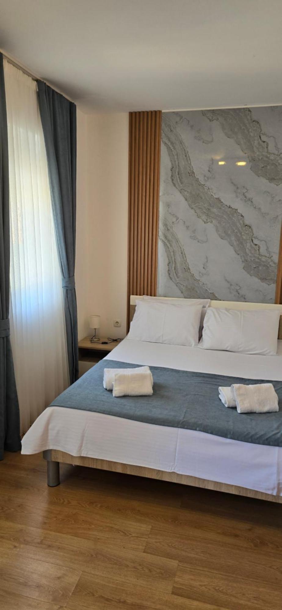 Aquamarine Jaz Montenegro Budva Kamer foto